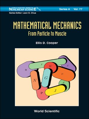cover image of Mathematical Mechanics